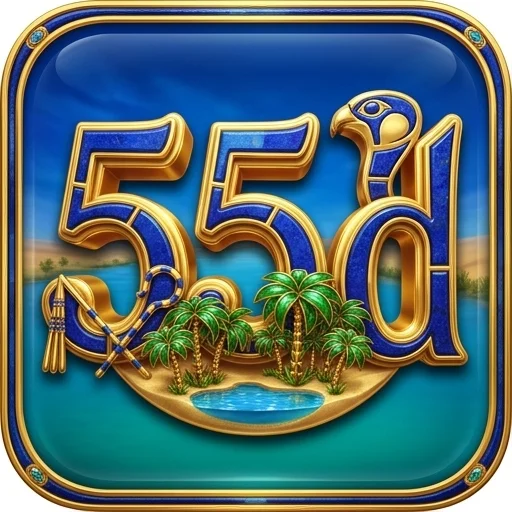 55d Logo - Oficial